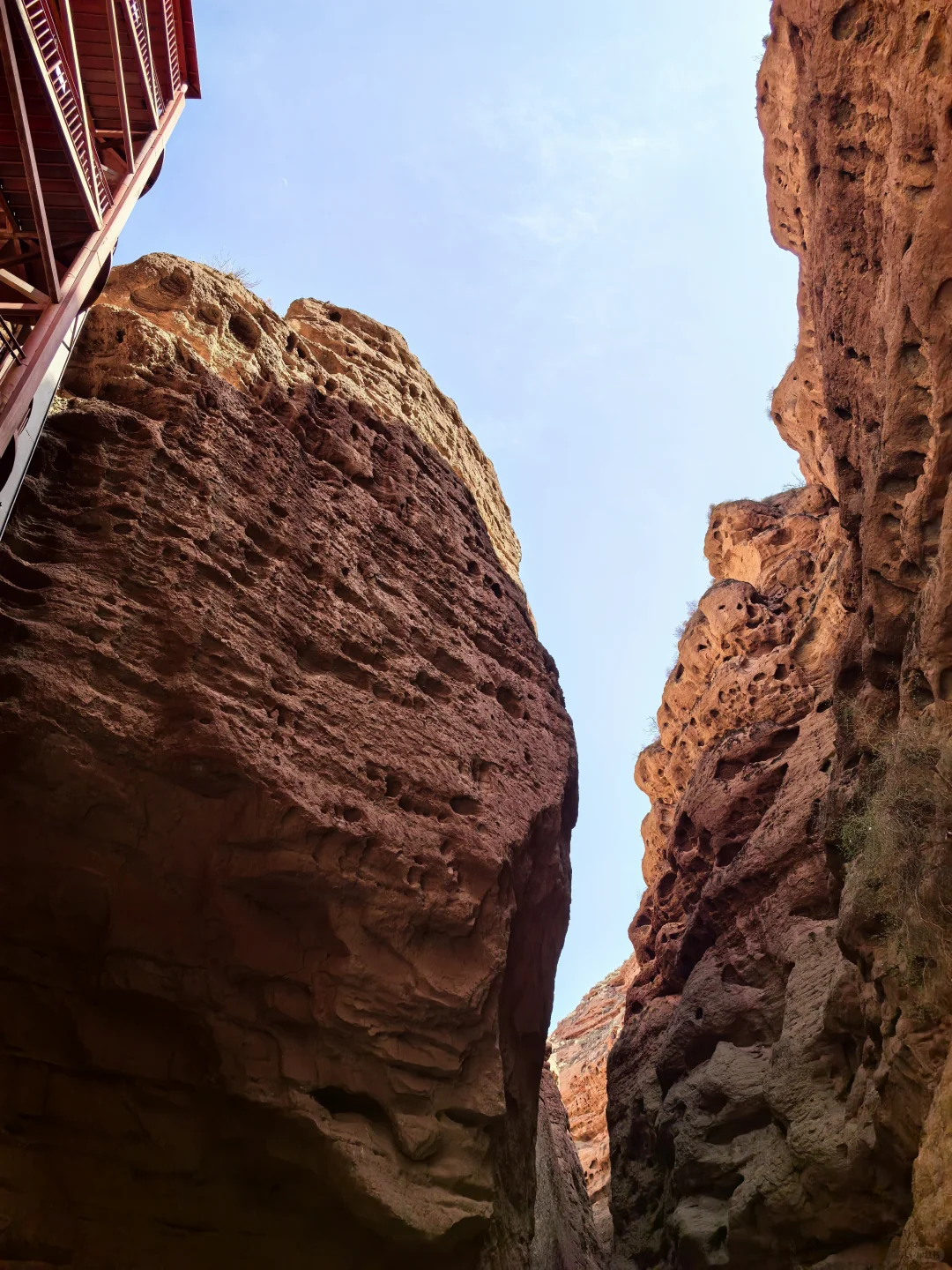 🌄亲子游 | 张掖平山湖大峡谷的震撼之旅