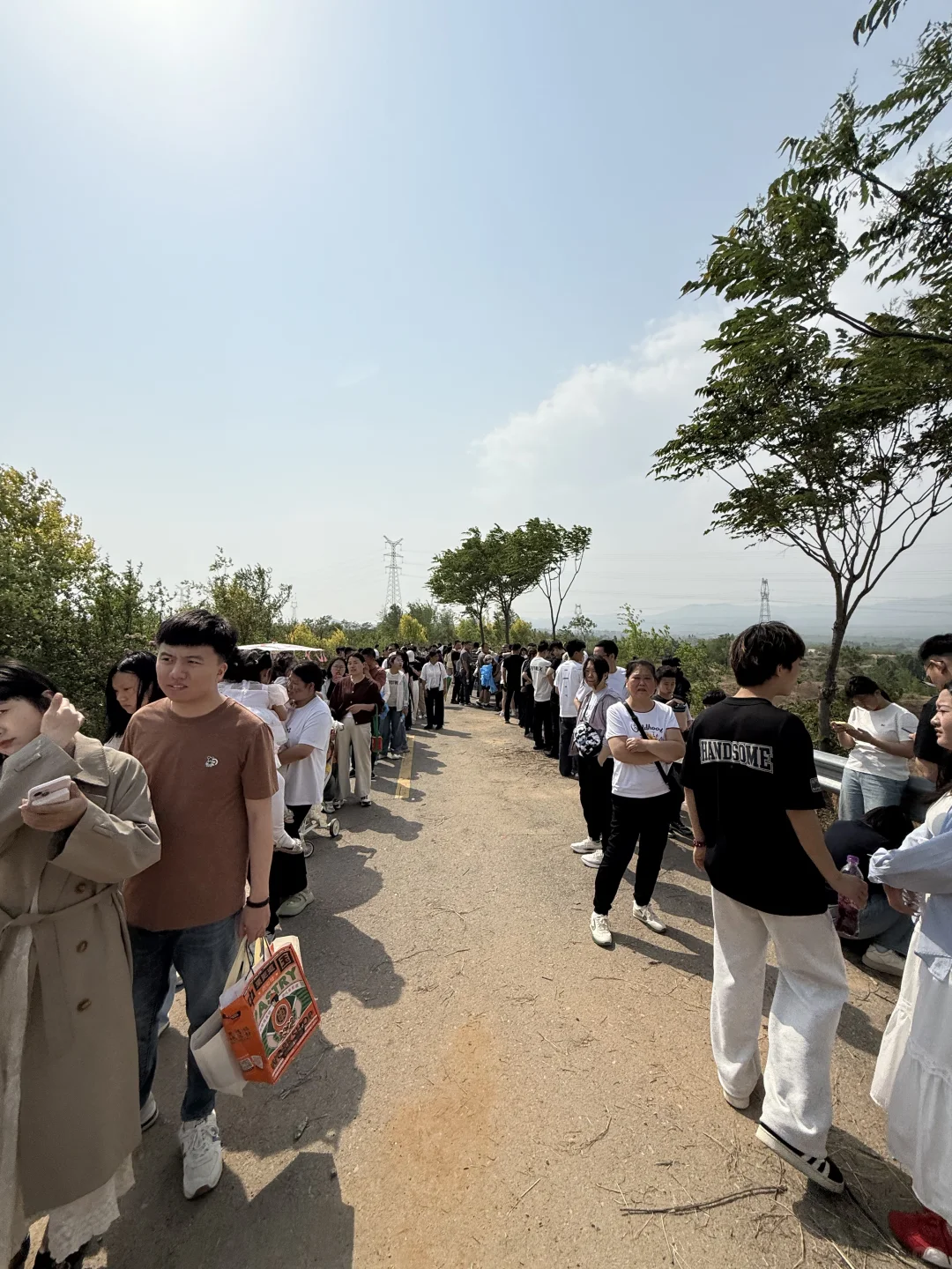 🌞邢台抱香谷真实体验｜掏钱买罪受的一天