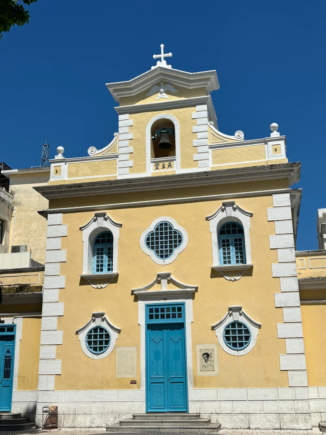 澳门📍City walk爱好者的天堂