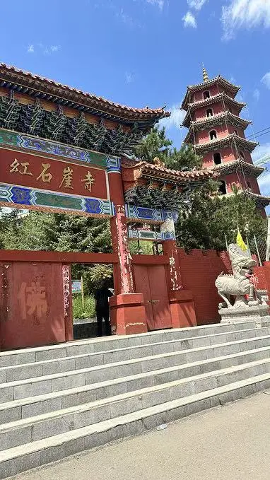 呼和浩特冷门景点指南，端午节快冲啊！