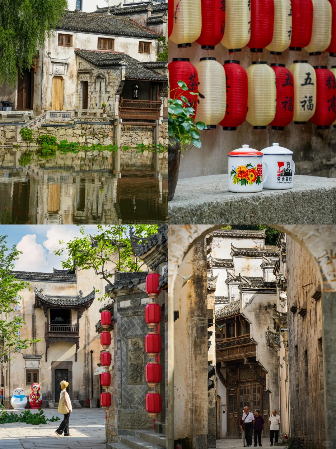 淡季出游，赢麻了‼️我最喜欢的治愈小城‼