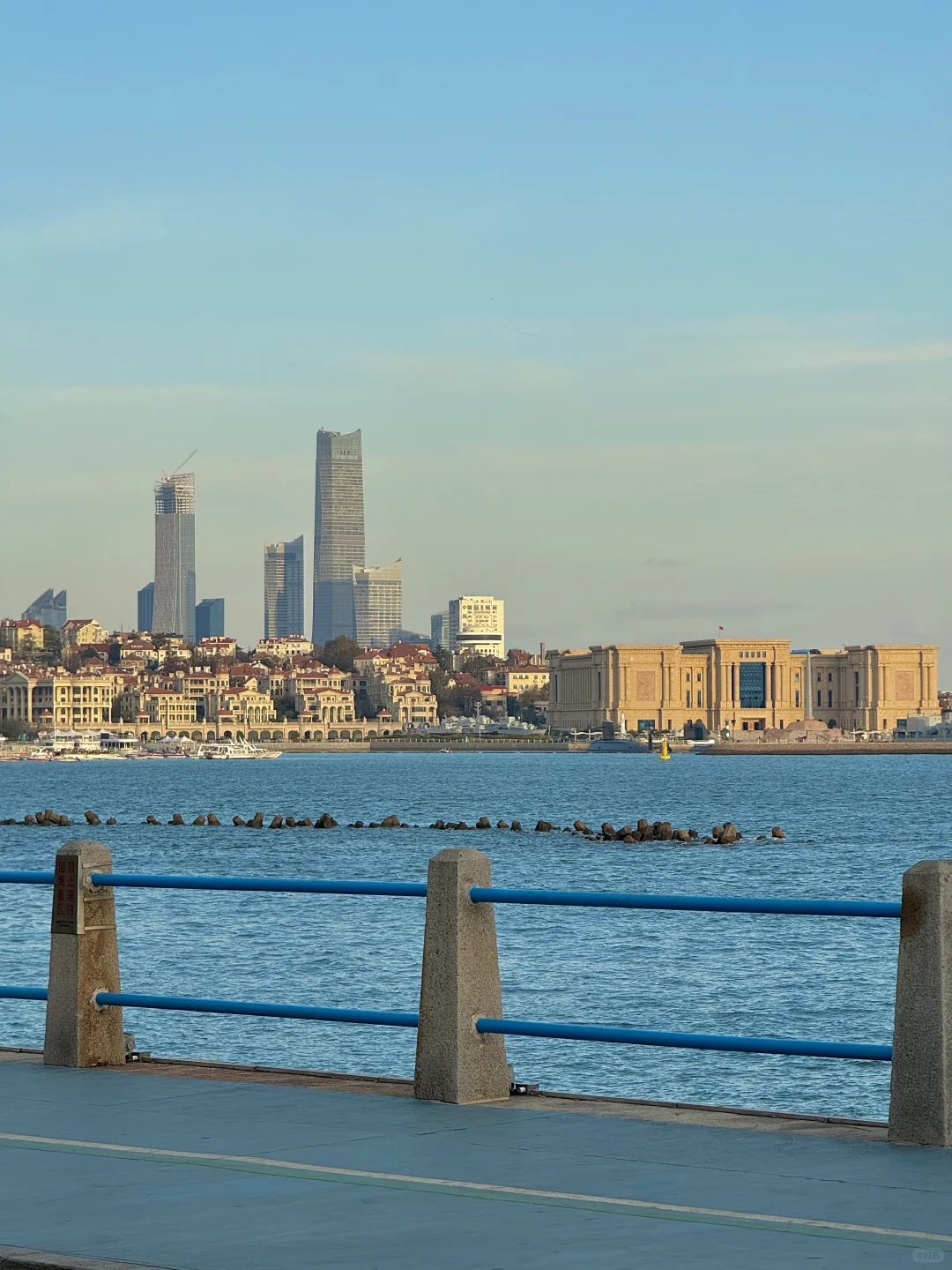 我的生命就应该浪费在青岛。。。(附路线)