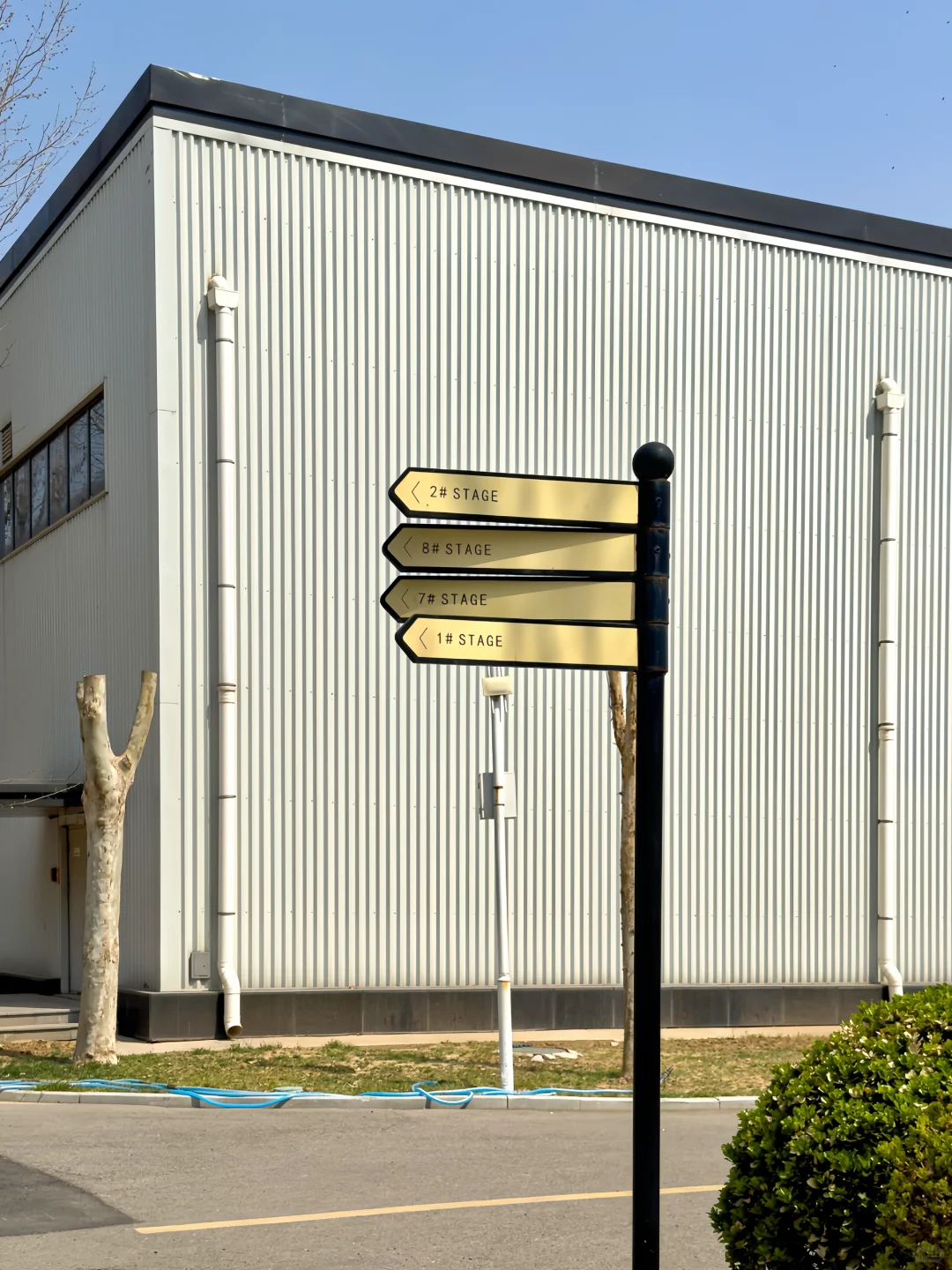 为了这组照片,我特地去了一趟廊坊!