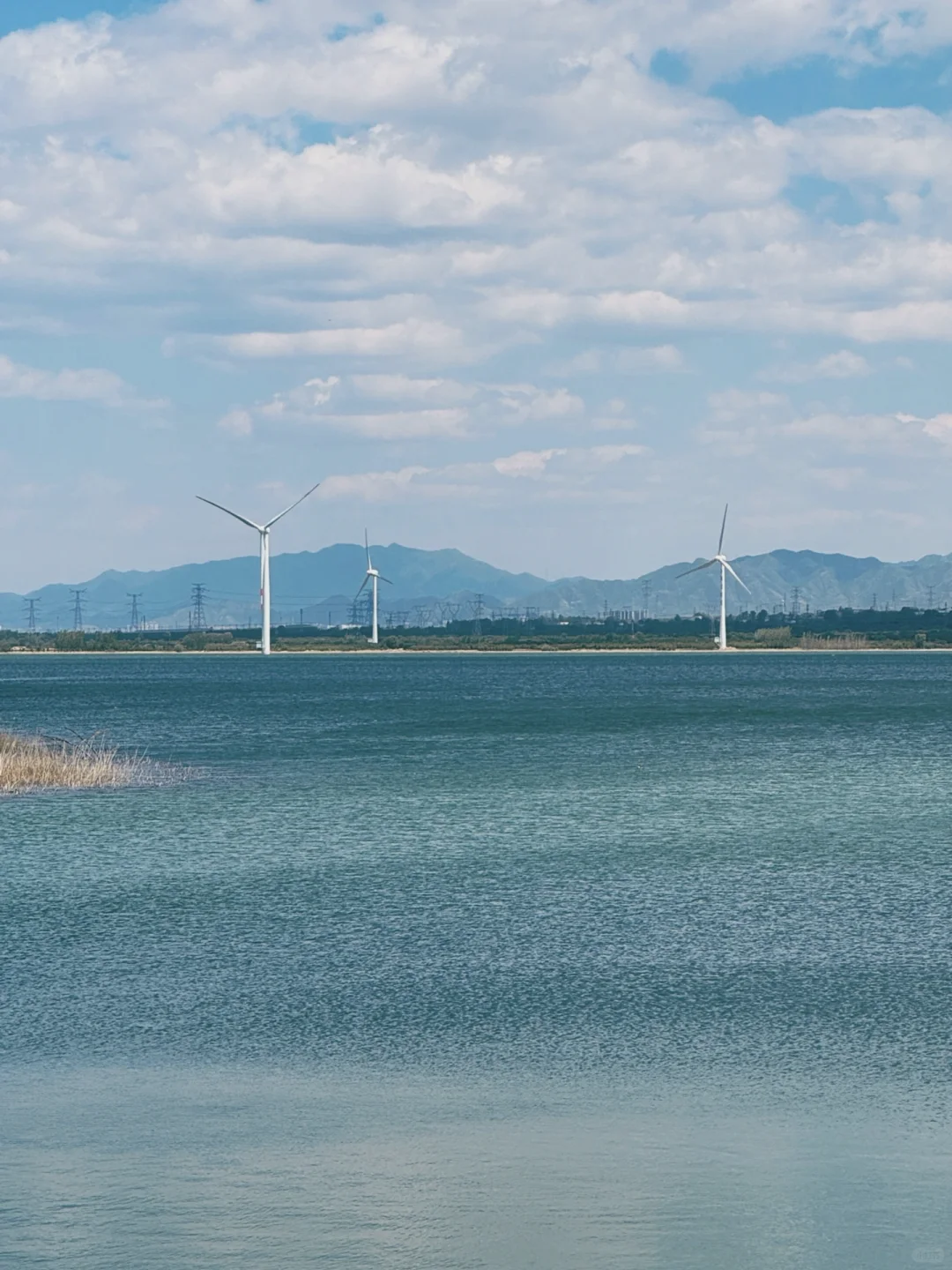 大同周边🚗2.5h❗️在“小洱海”实现看海自由🌊