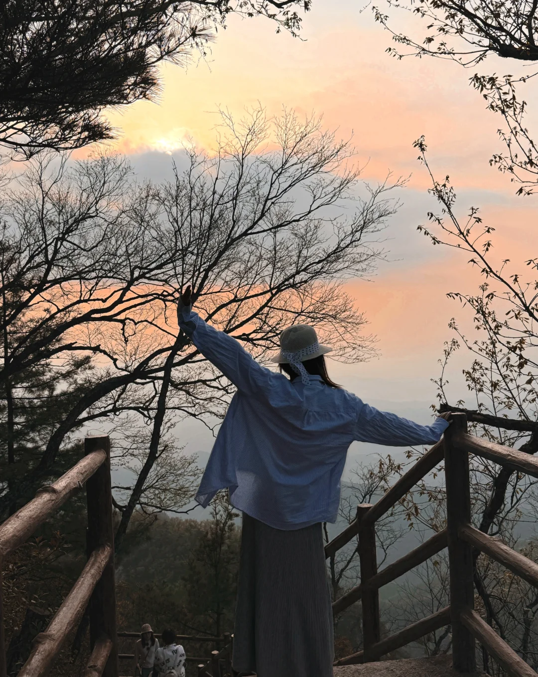 天然氧吧🌳 公主请入谷！