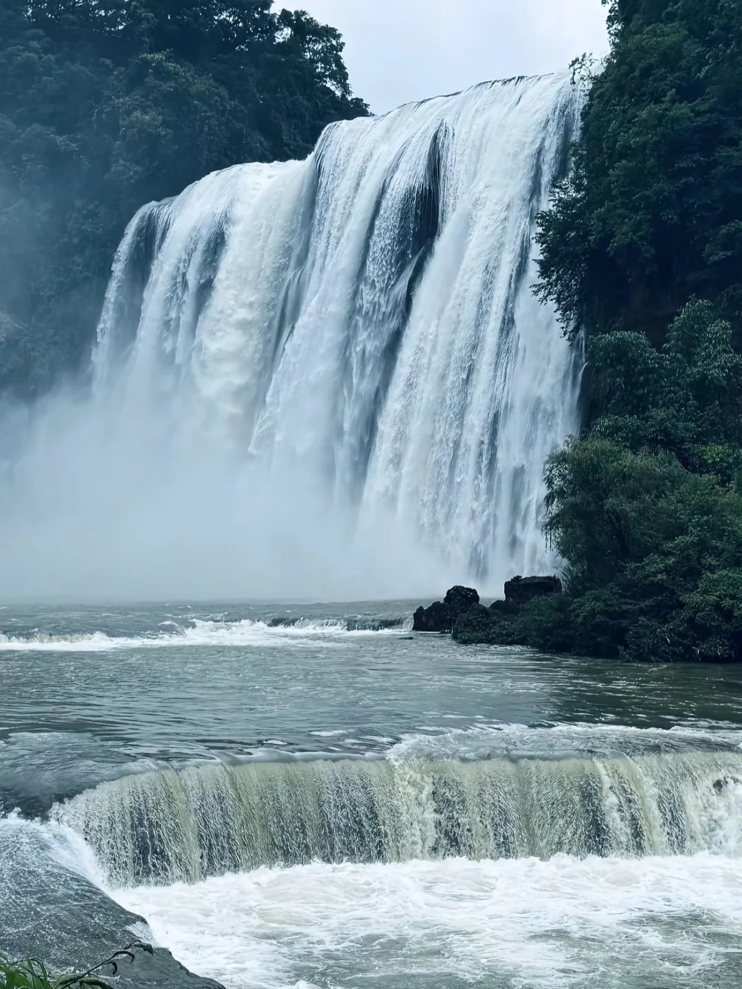 贵州已回😭一定要带孩子来的地方
