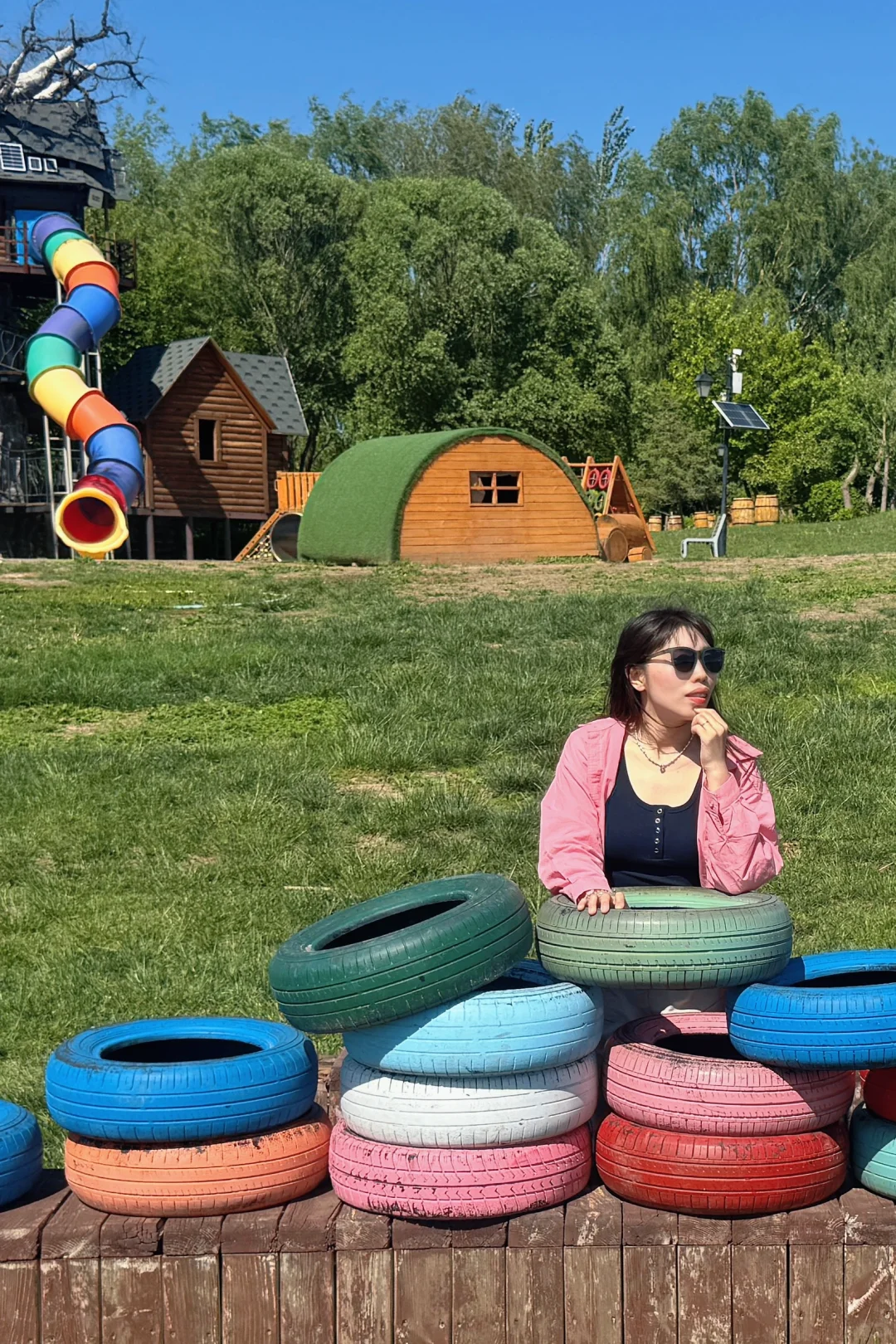 大同周边🚗2.5h❗️在“小洱海”实现看海自由🌊