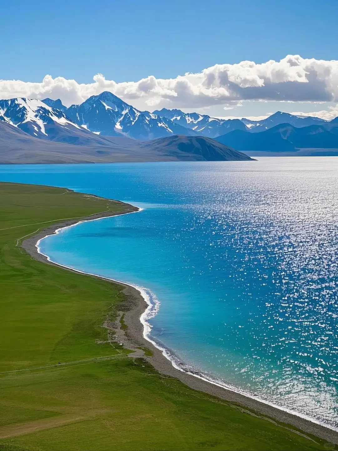 五月伊犁美到窒息😭