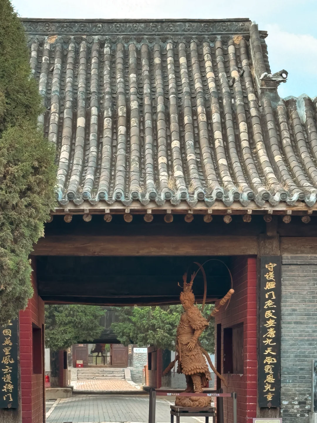 谁还没来过这座美丽的山西小城‼️