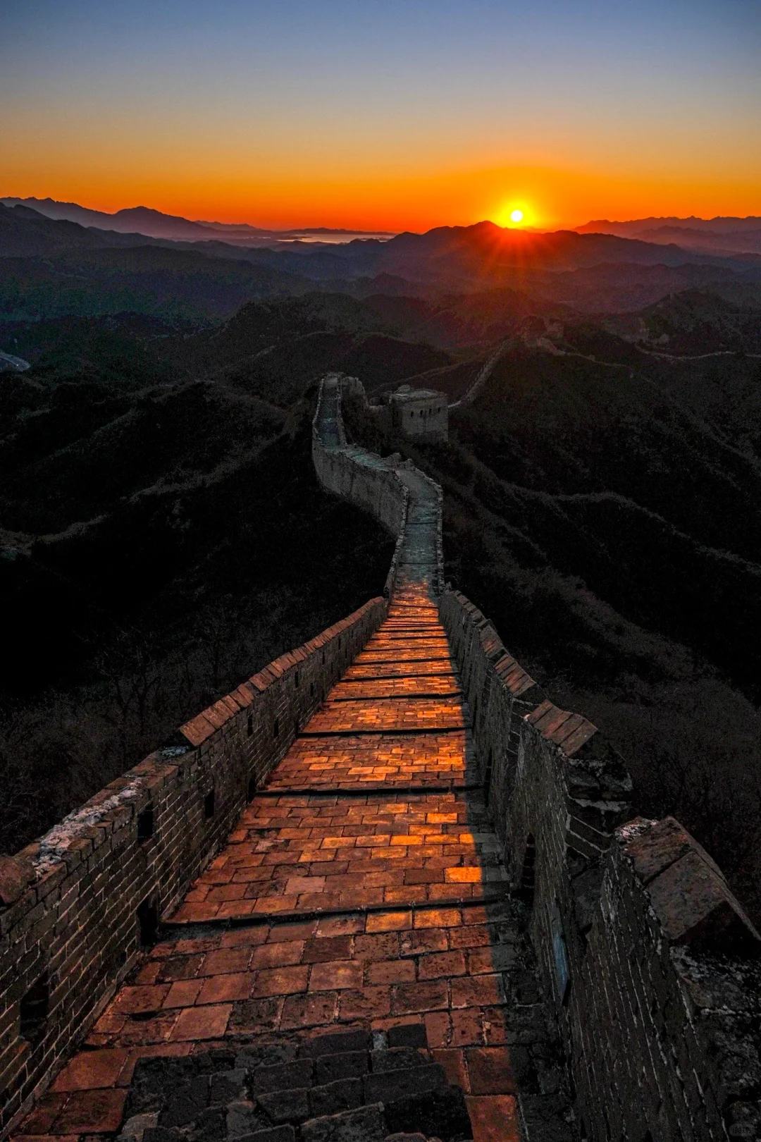 探秘金山岭：长城与山河交织的人间美境？