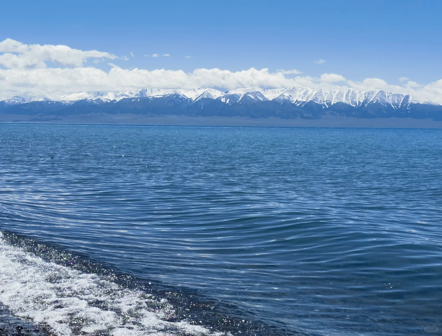 赛里木湖自驾攻略