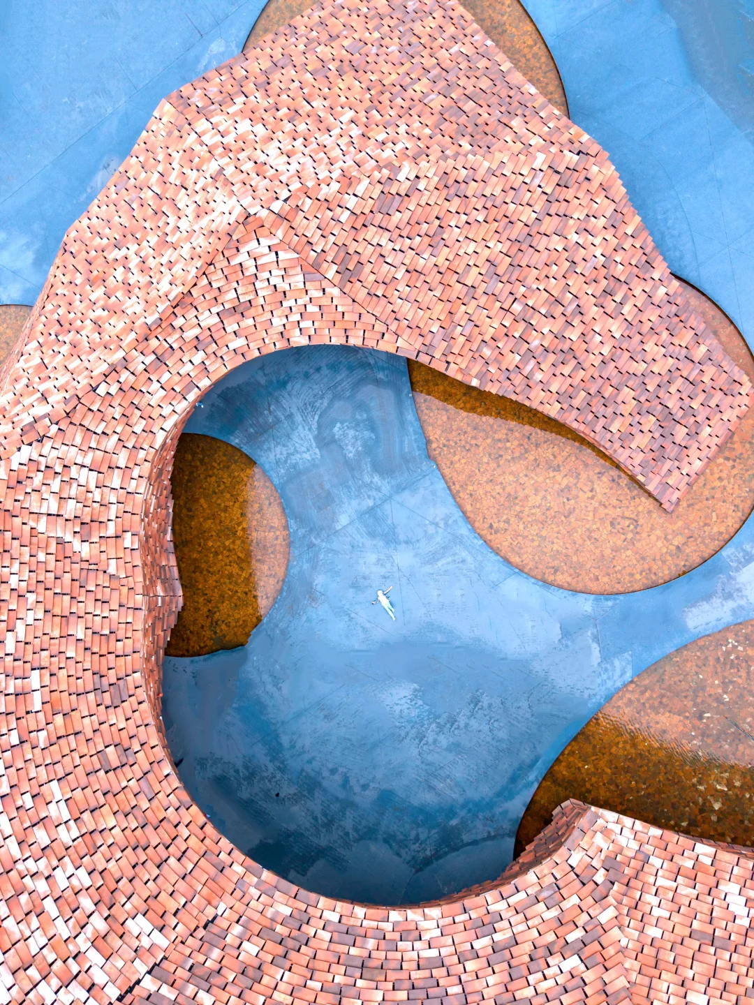 我真的很少用“震撼”形容一个地方……