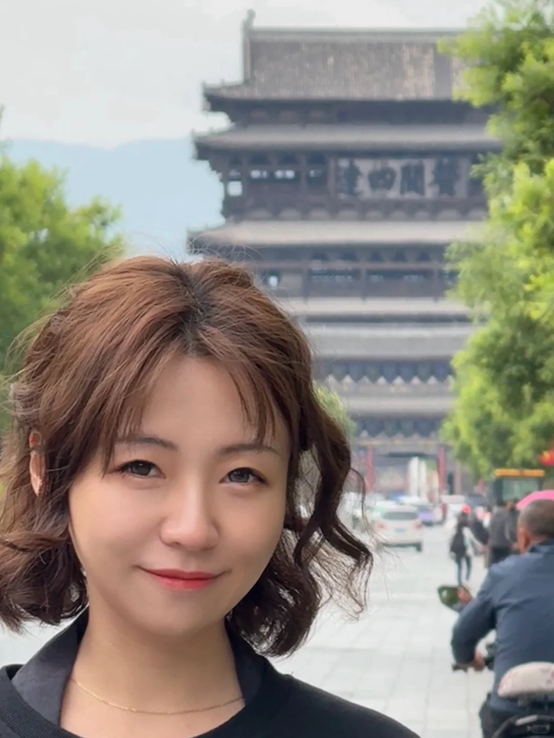 谁还没来过这座美丽的山西小城‼️