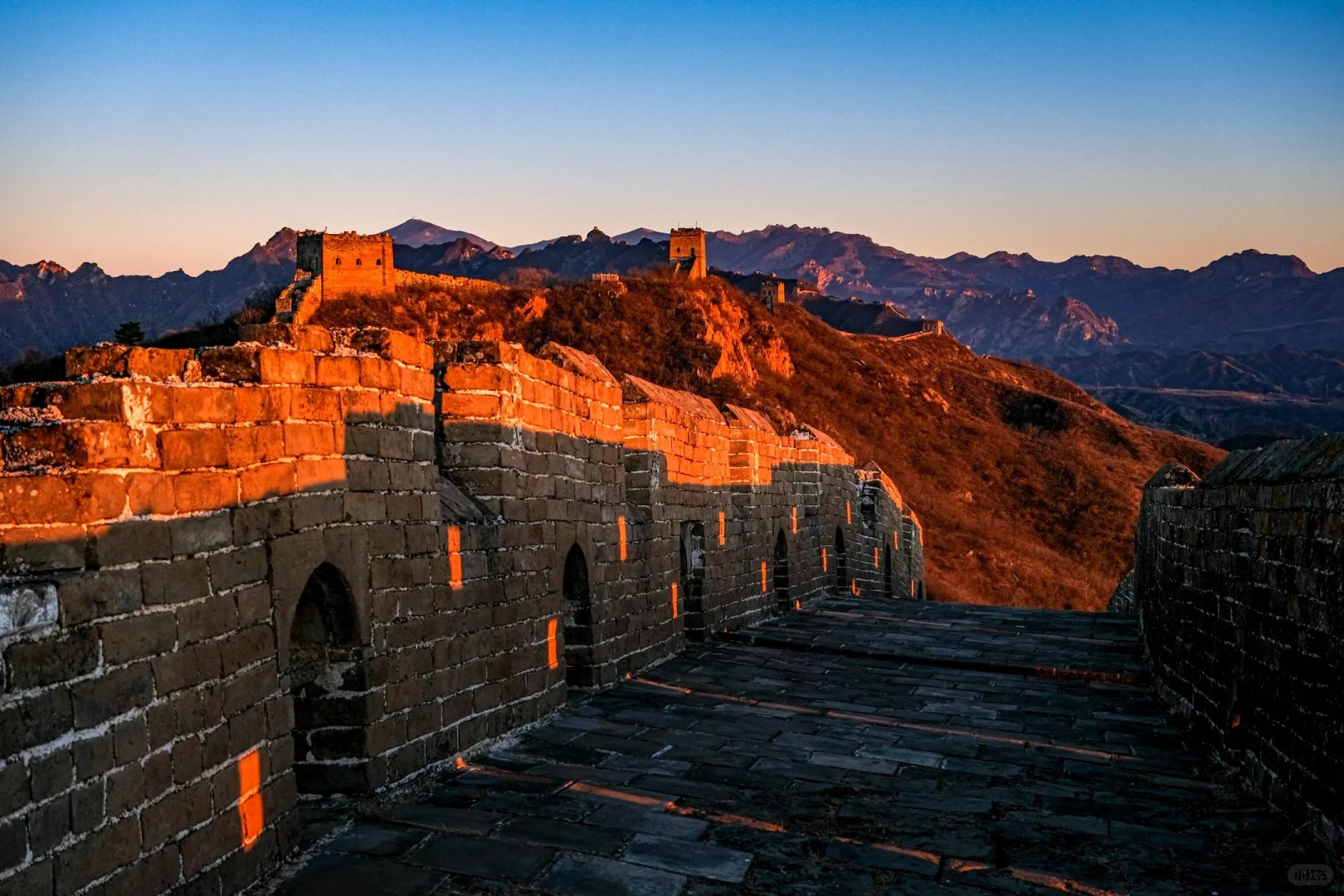 探秘金山岭：长城与山河交织的人间美境？