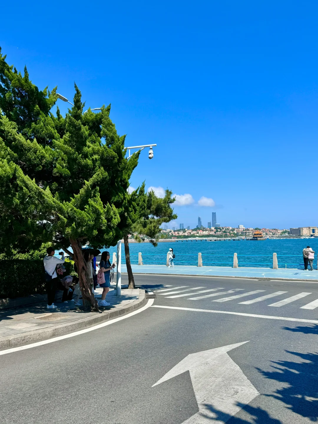 5.24青岛实况！！海边已经是next level