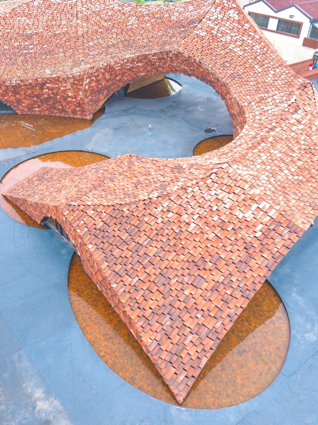 我真的很少用“震撼”形容一个地方……