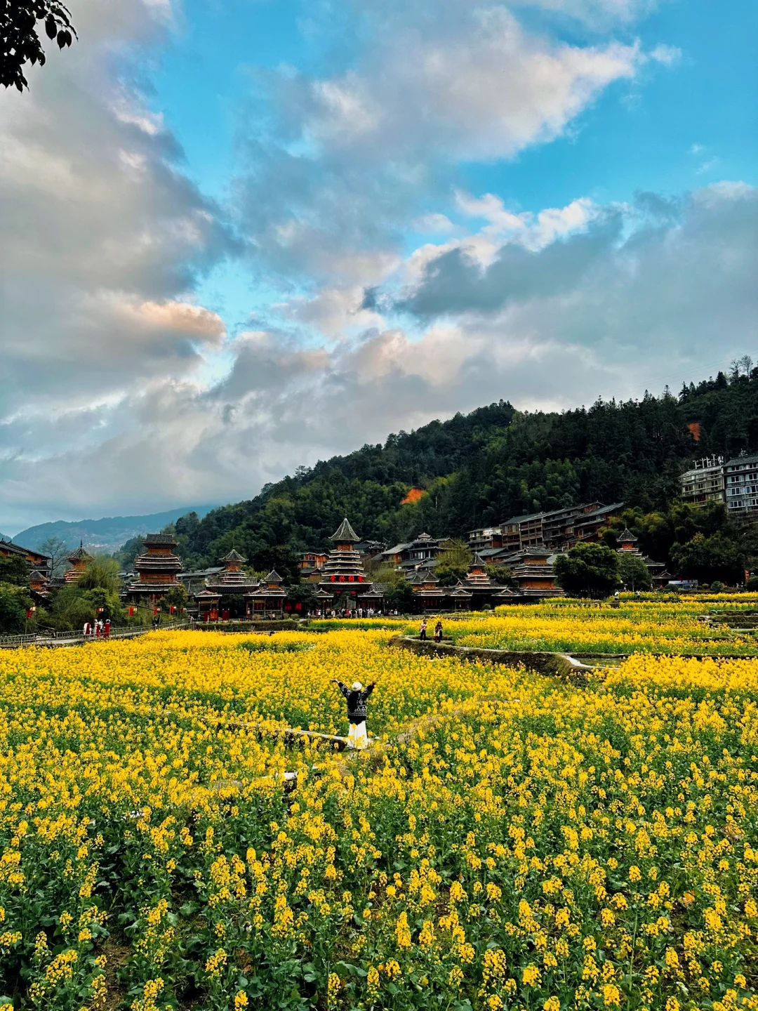 和城市绝交的2天，在高铁直达的避世古村落……