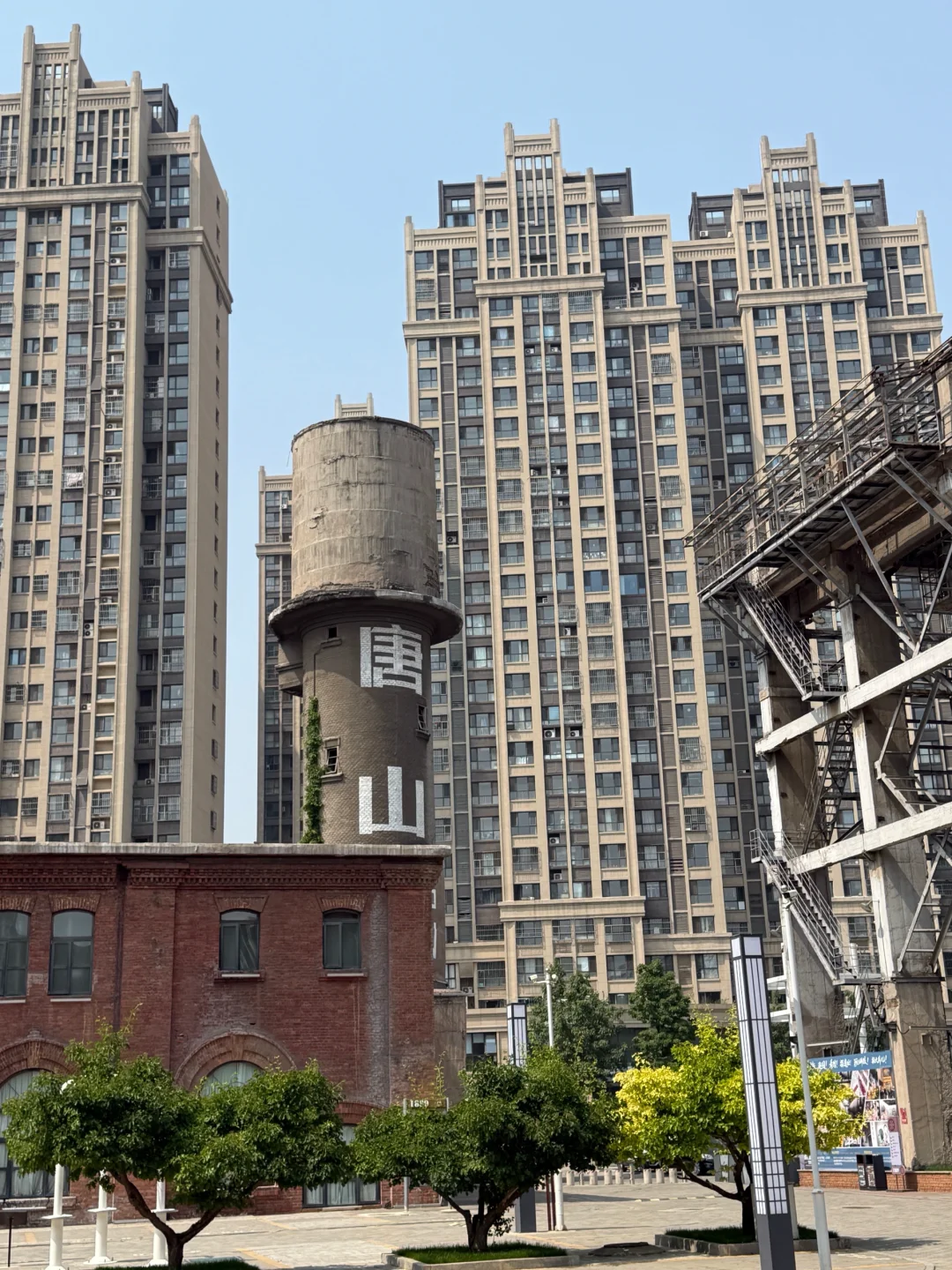 太太太美了❗️❗️唐山一日游攻略（不走回头路）