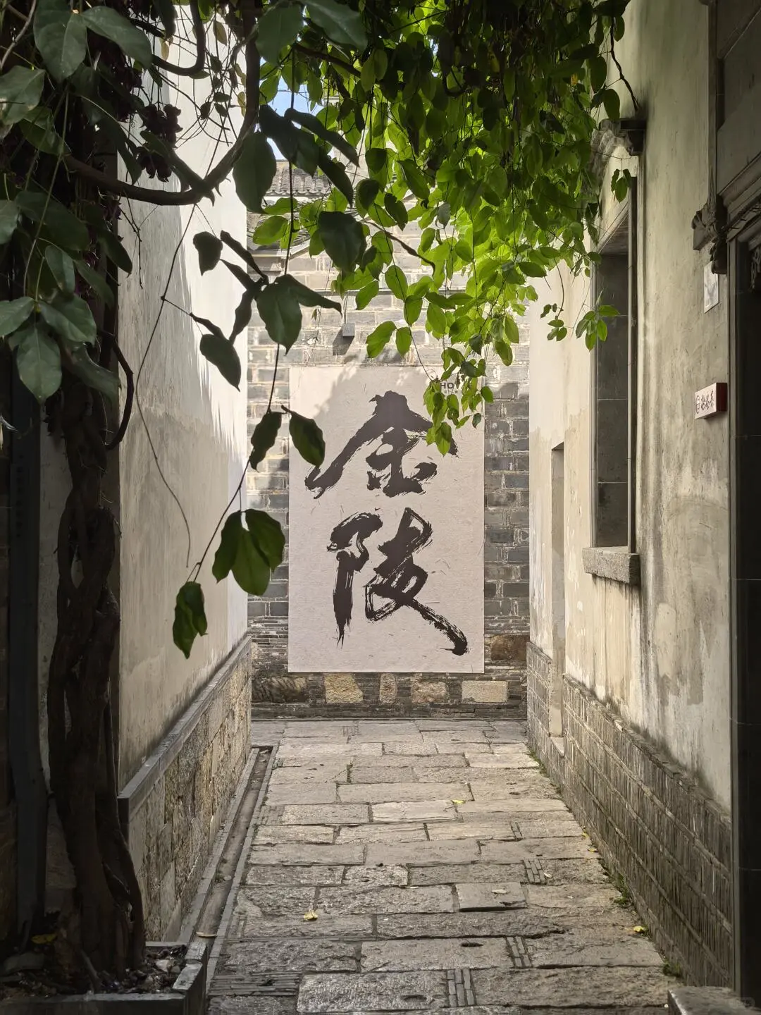 漫步南京城，感受六朝古都的独特韵味～🌟