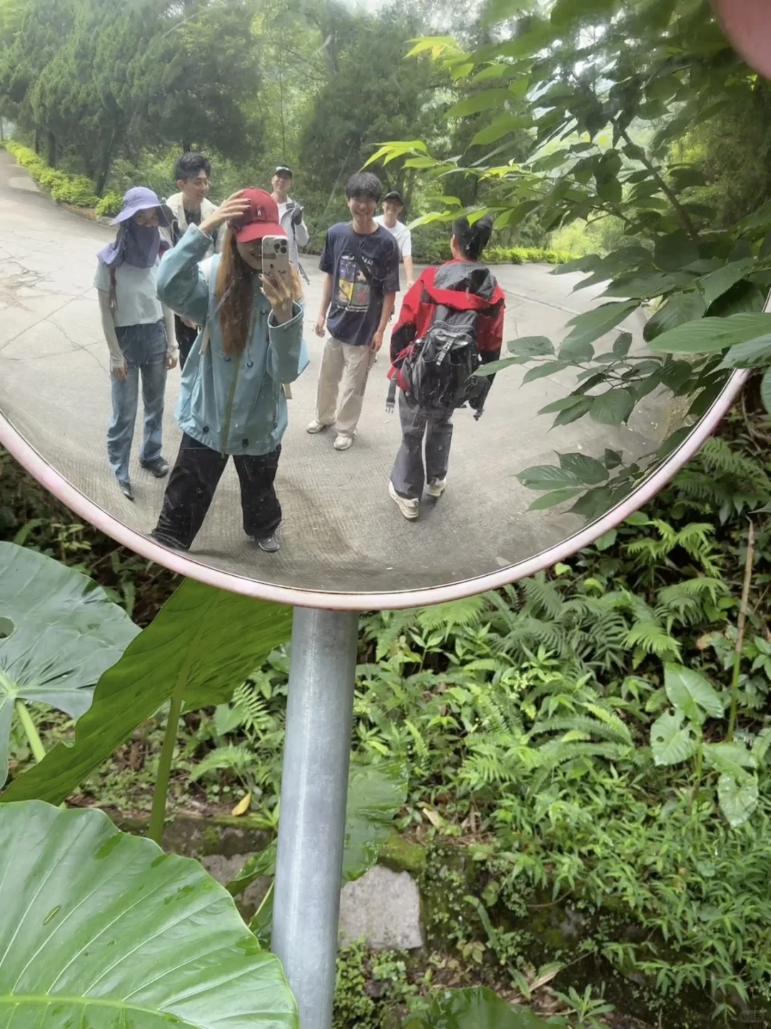 野山谷！爬山爬谷还爬门！🧗