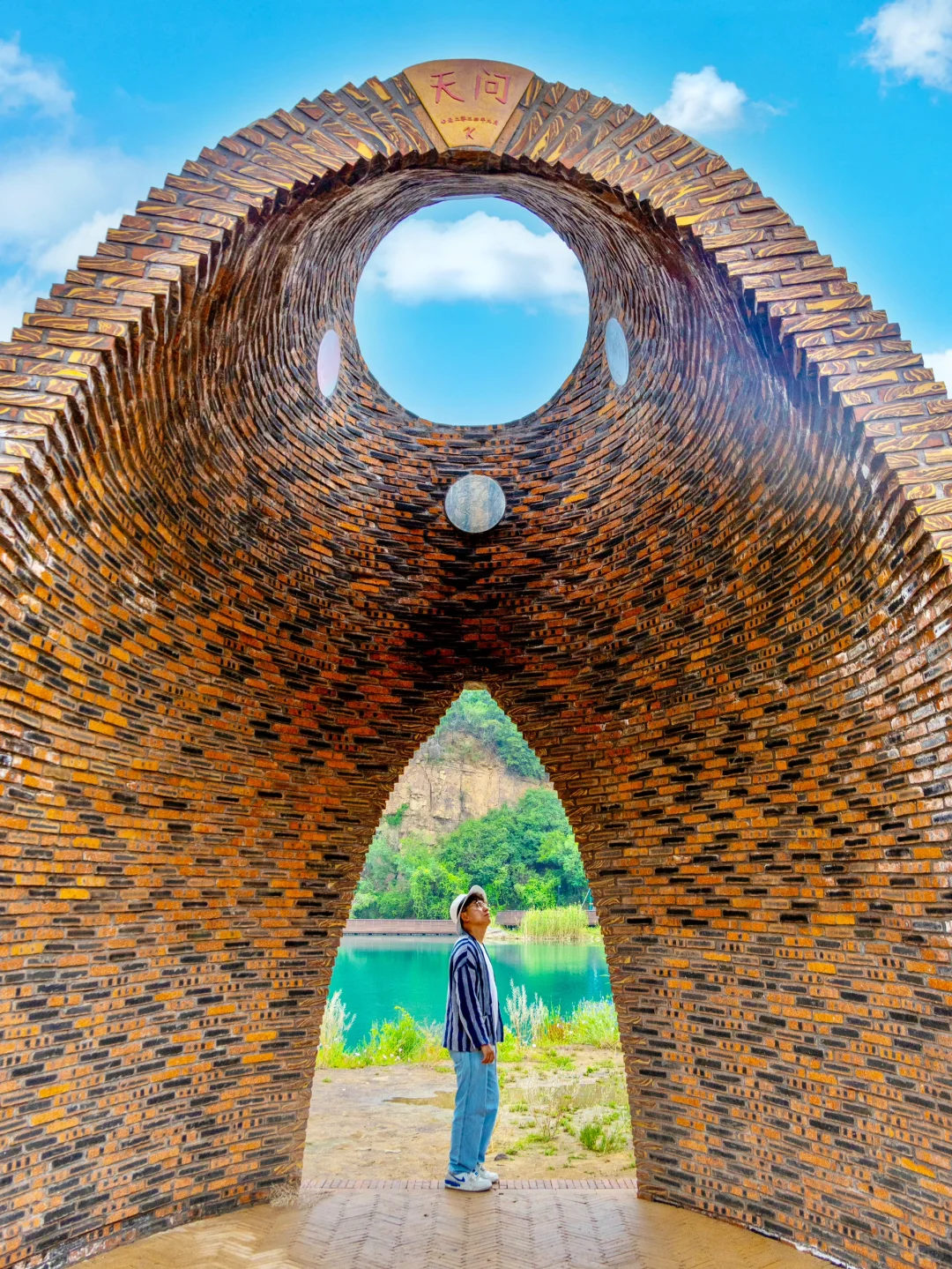 我真的很少用“震撼”形容一个地方……