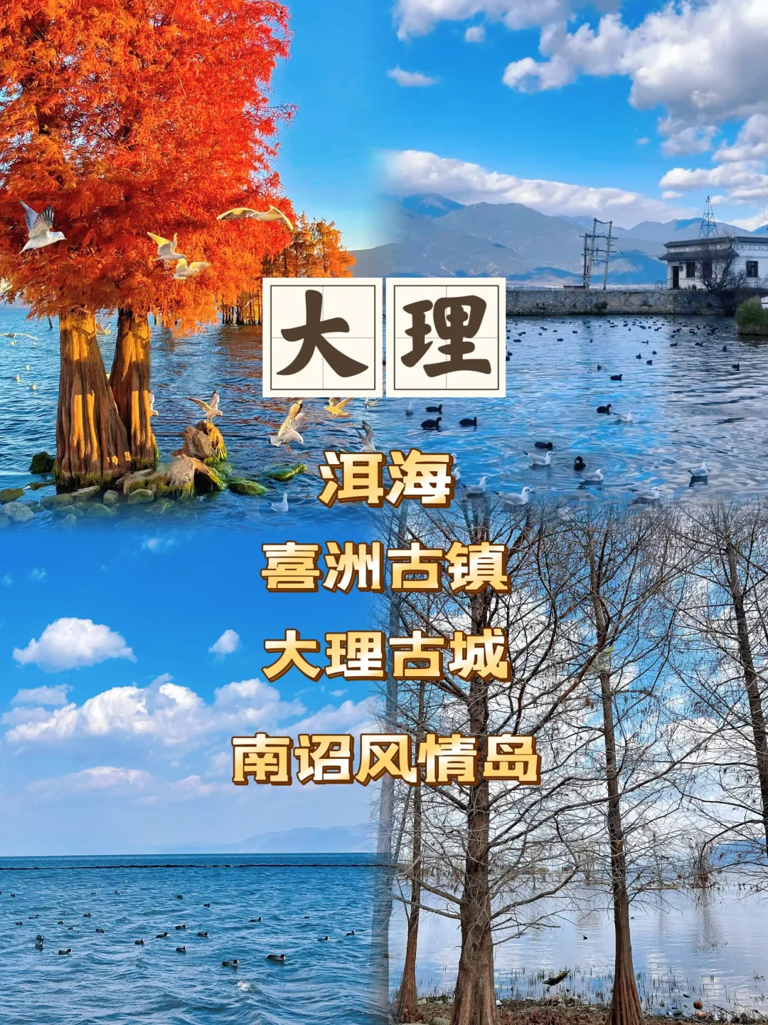 ✅学生党必冲！12个宝藏穷游城市大揭秘✨