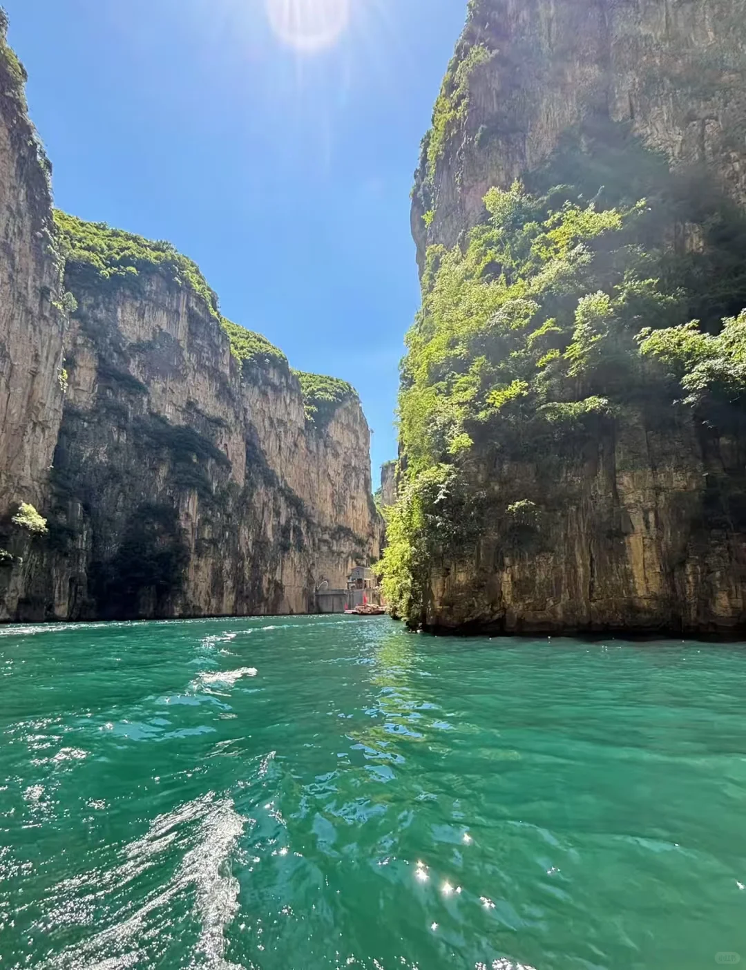 🎁上帝遗落的人间仙境在这里,太行八泉峡