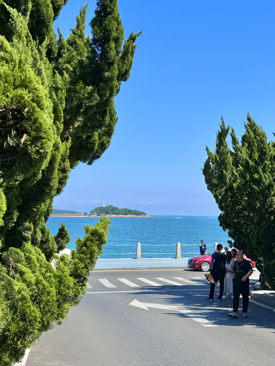 5.24青岛实况！！海边已经是next level