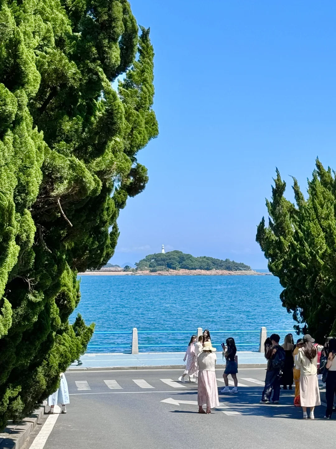 5.24青岛实况！！海边已经是next level