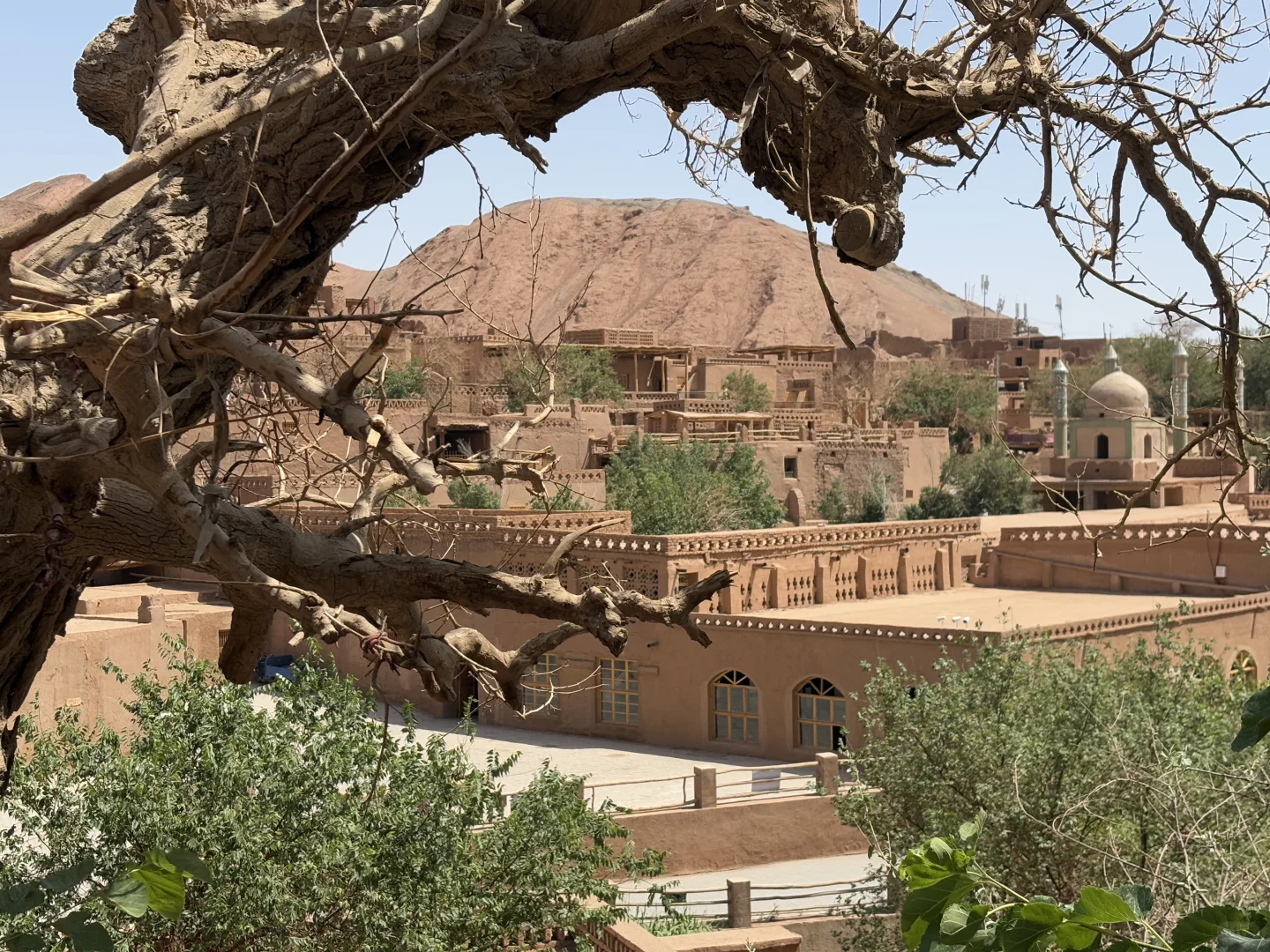 2025·5·25吐鲁番