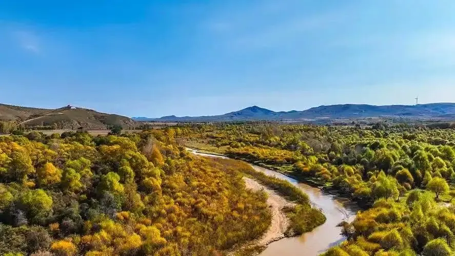 呼和浩特冷门景点指南，端午节快冲啊！