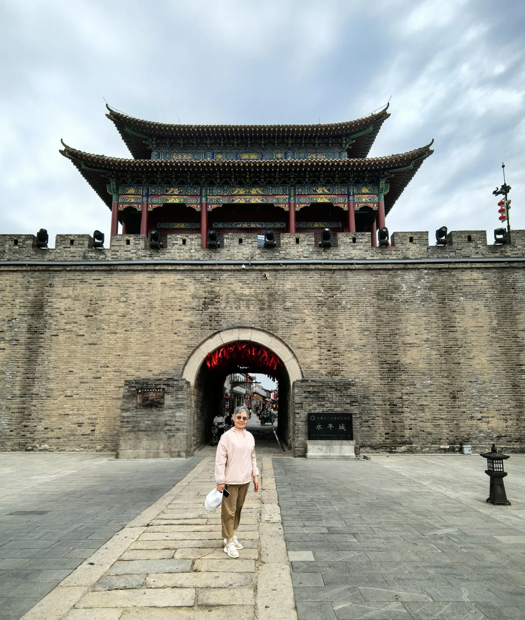 北京到邯郸三天两晚自驾游之—广府古城及美