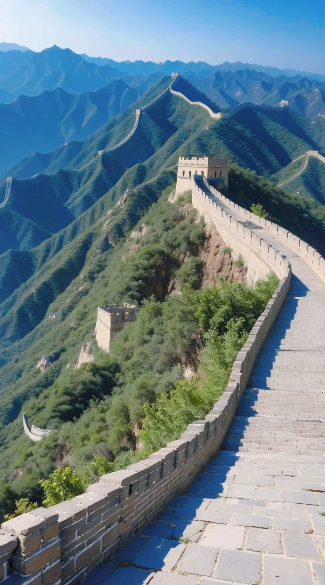 探秘金山岭：长城与山河交织的人间美境？