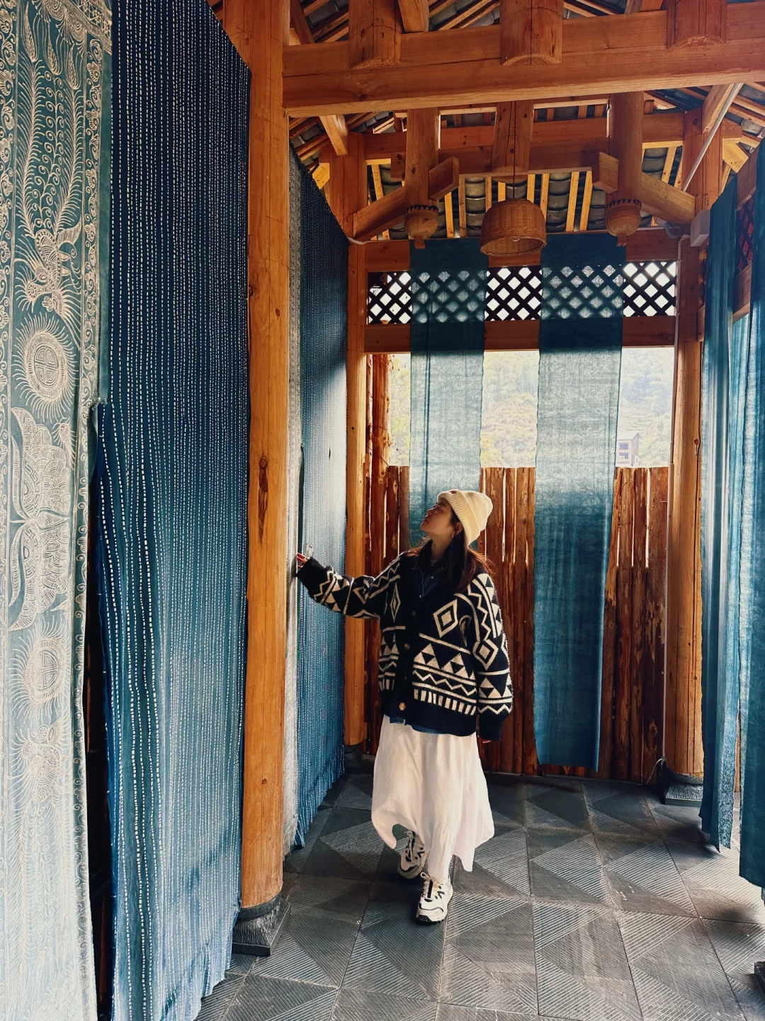 和城市绝交的2天，在高铁直达的避世古村落……