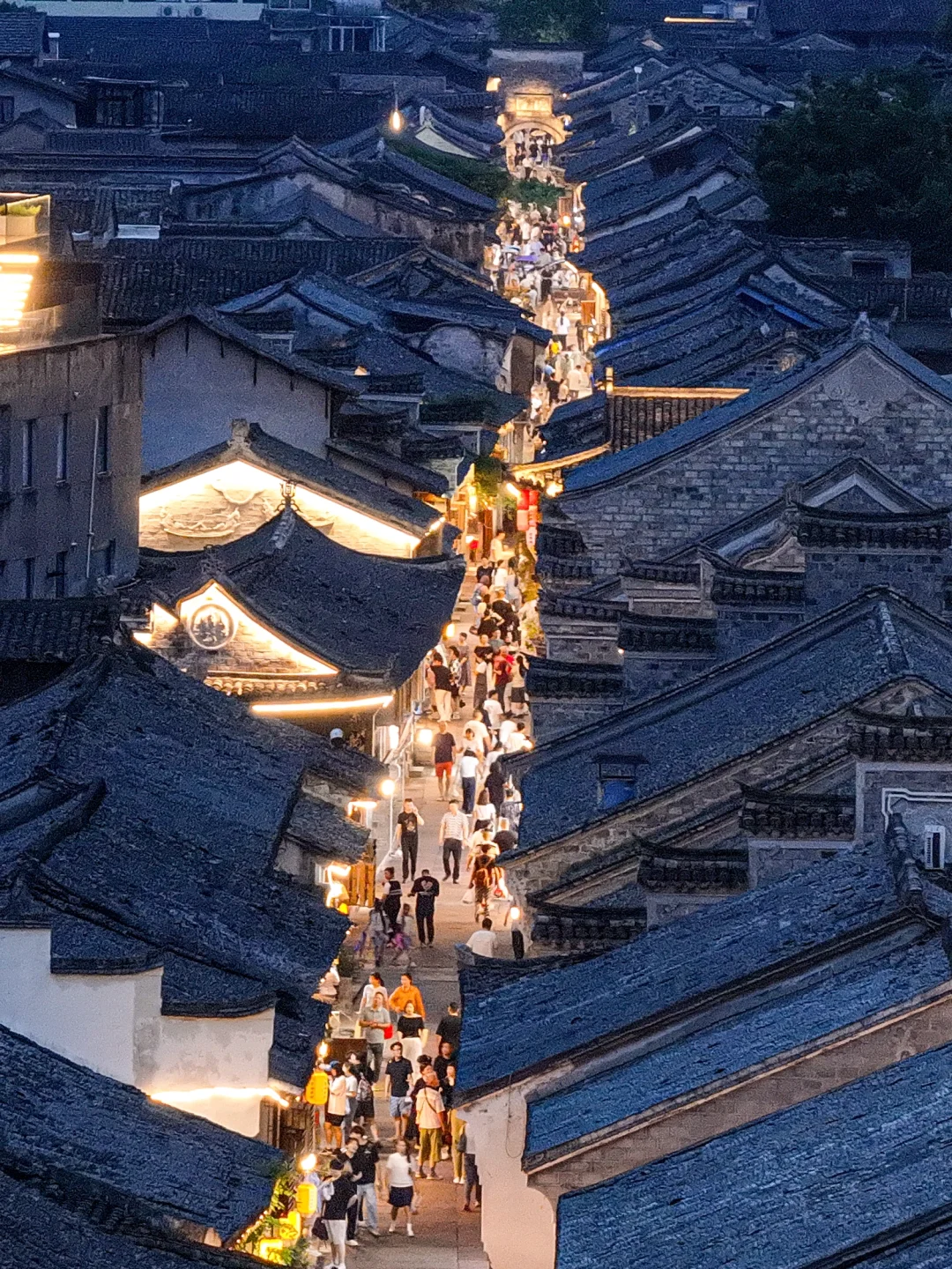 被国家地理评为zui美古城，后悔才来！！