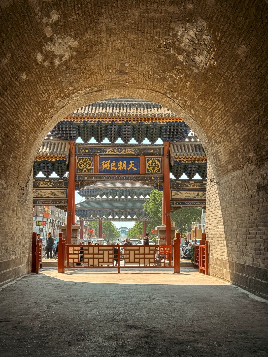 谁还没来过这座美丽的山西小城‼️