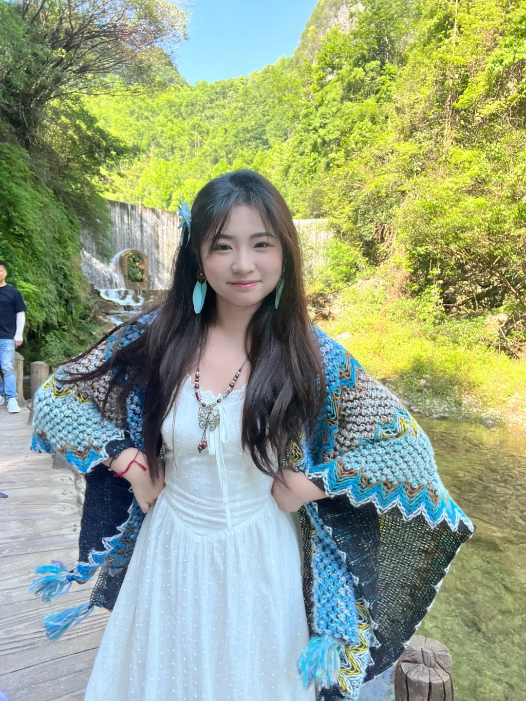 荔波小七孔｜卧龙潭