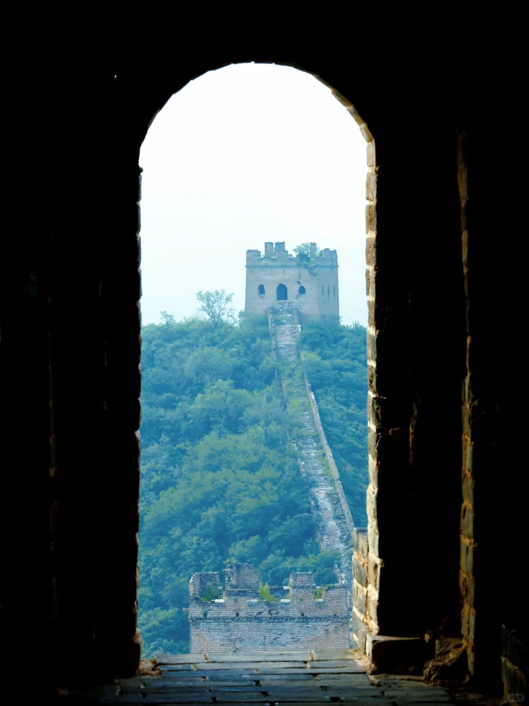 探秘金山岭：长城与山河交织的人间美境？