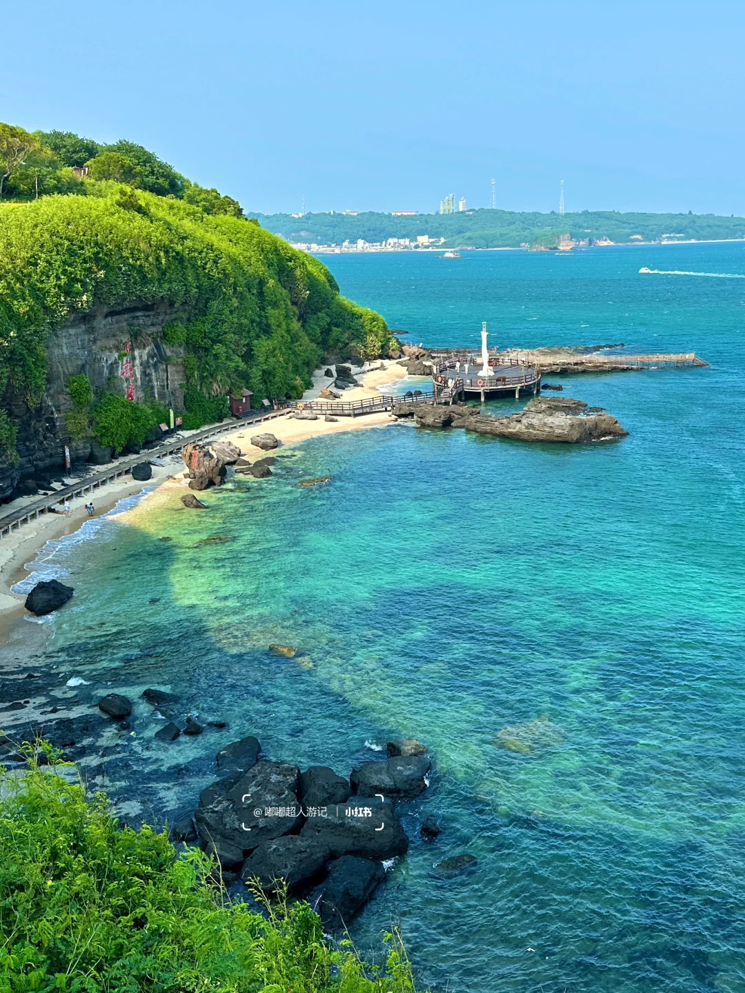 不是三亚，这是北海涠洲岛最美的景点❗️