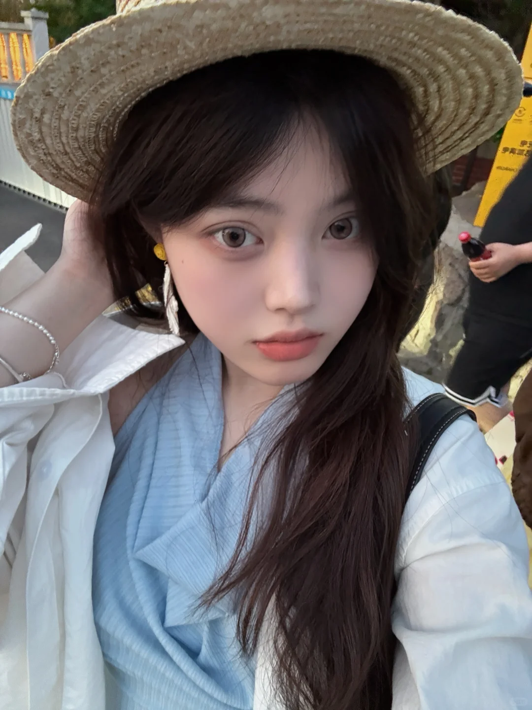 有种不在国内的美🥹