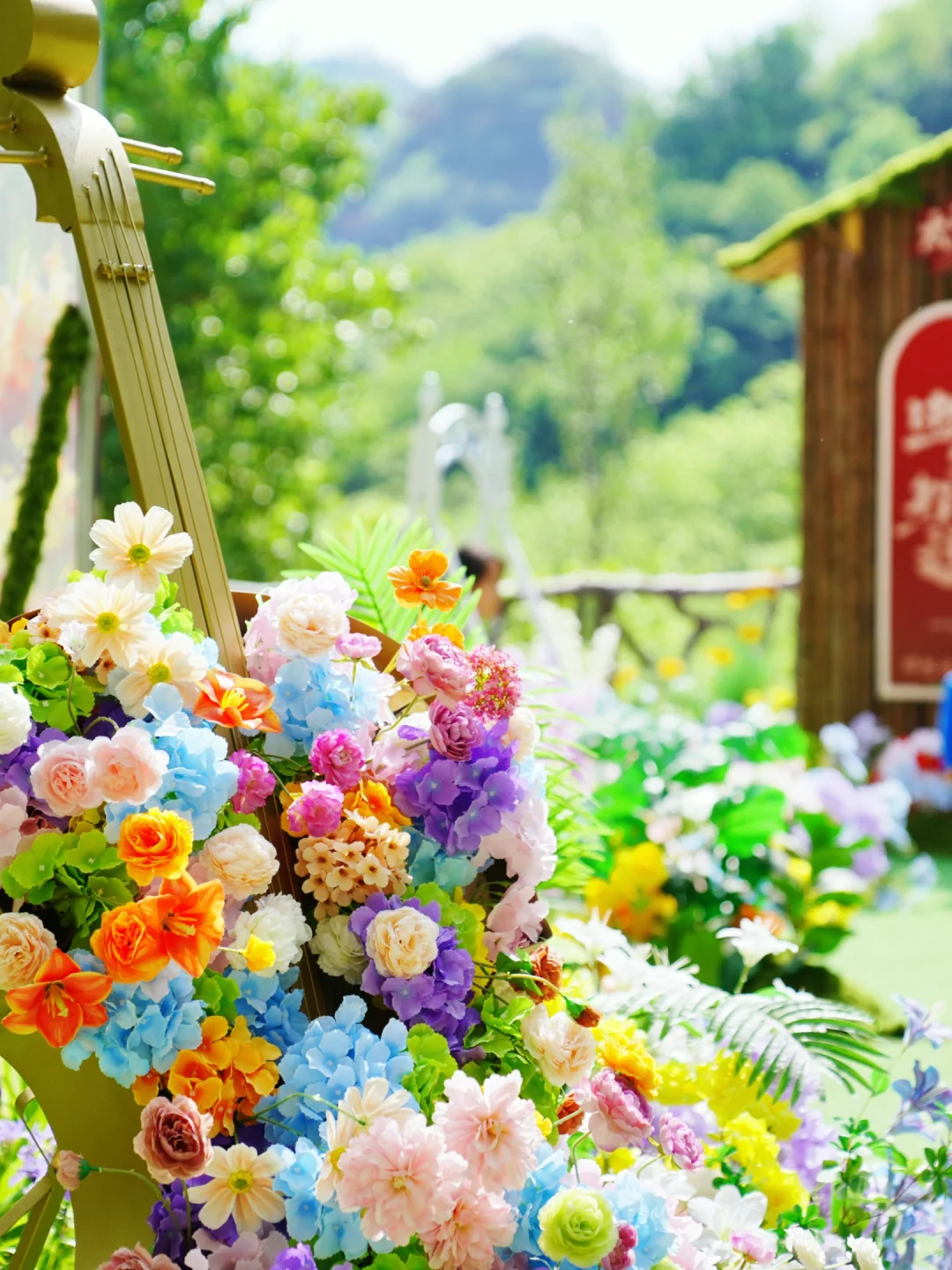 端午假期来大峡谷解锁传统习俗的潮酷玩法