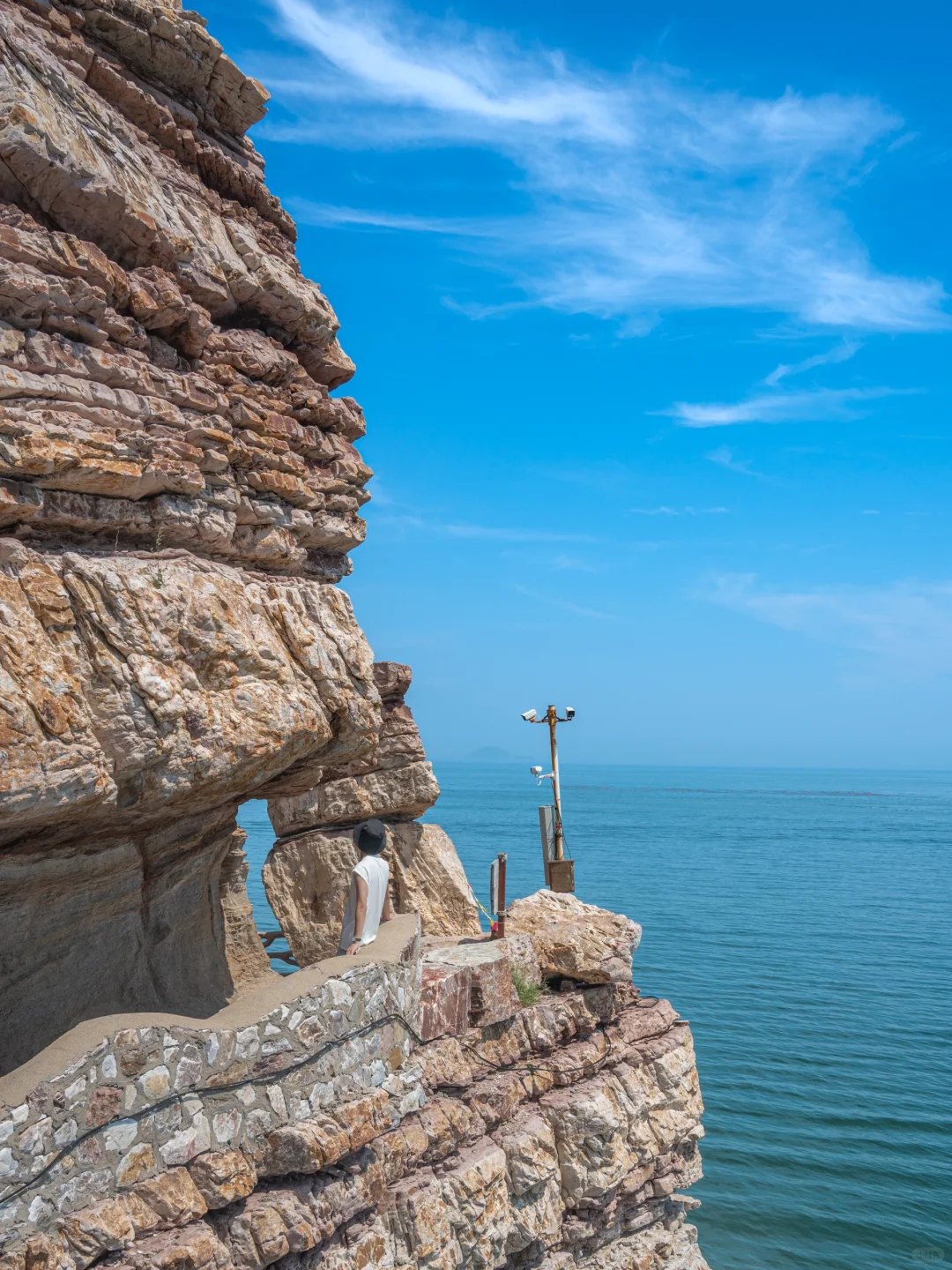 烟台旅行后劲太大了😭国内海岛天花板实锤‼️