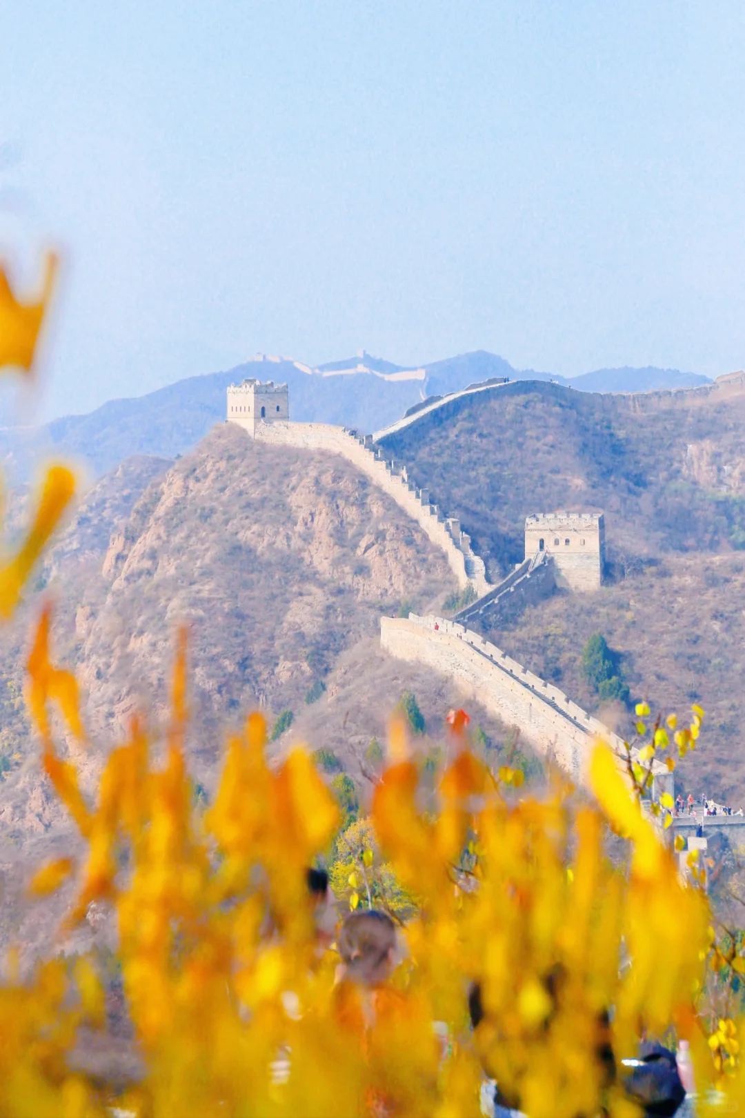 探秘金山岭：长城与山河交织的人间美境？