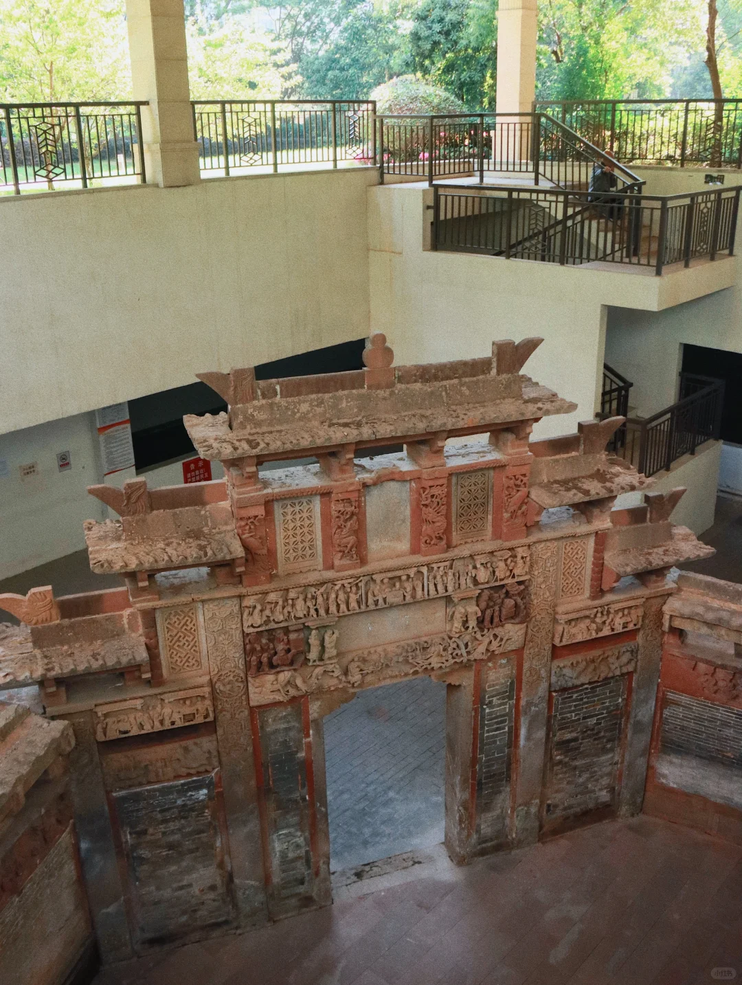 南昌｜居民区里竟然藏着明清古门楼