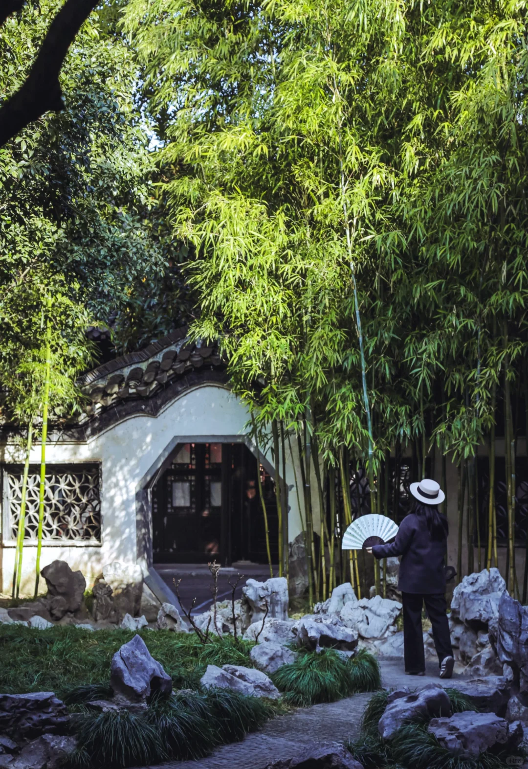 为了这1️⃣3️⃣张图，我特意飞了趟扬州❗