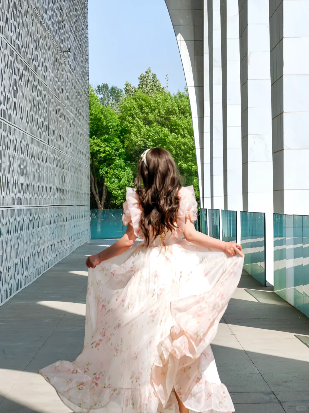 为了这组照片,我特地去了一趟廊坊!