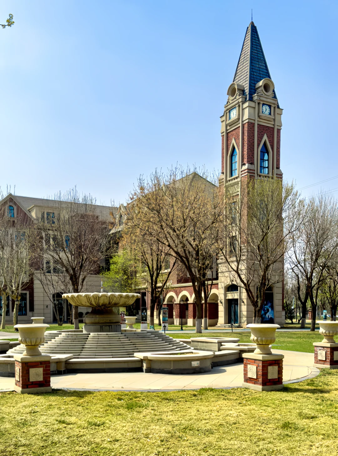 为了这组照片,我特地去了一趟廊坊!