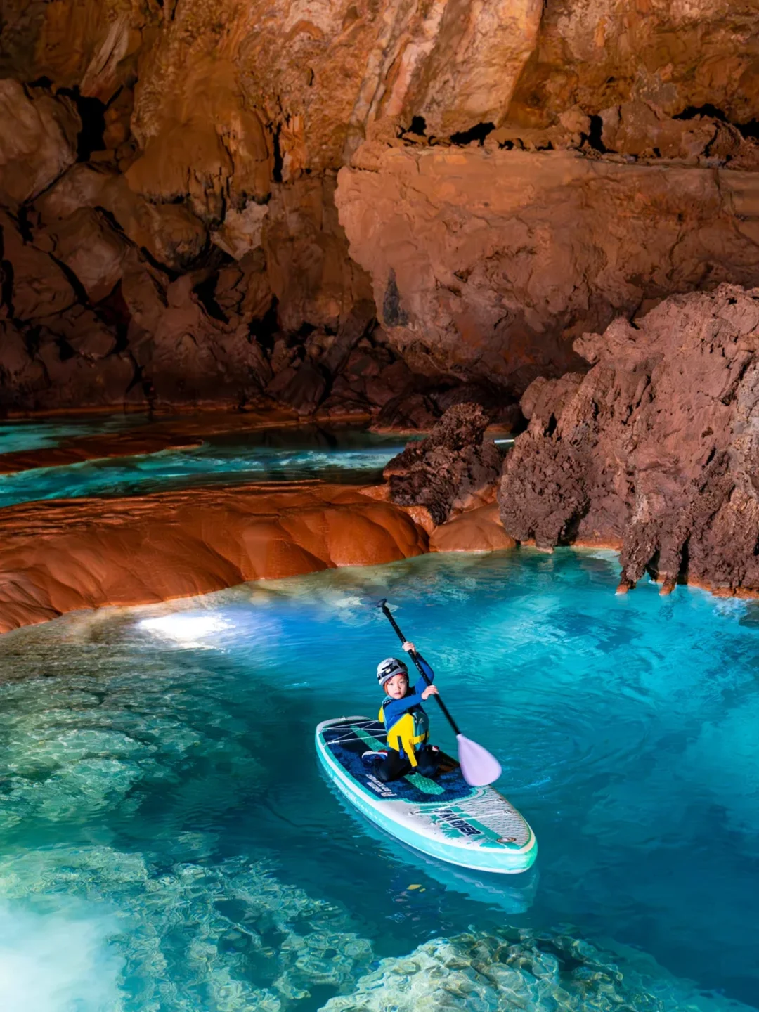 被《国家地理》强推的避暑秘境到底多绝❗️