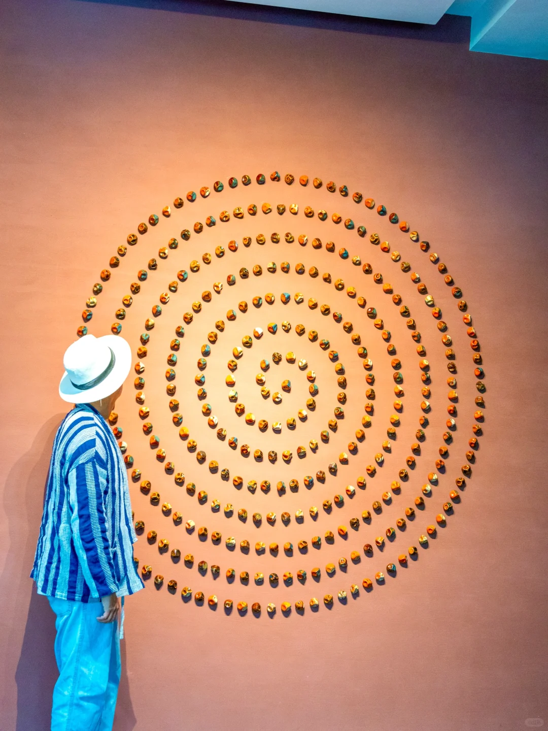 我真的很少用“震撼”形容一个地方……