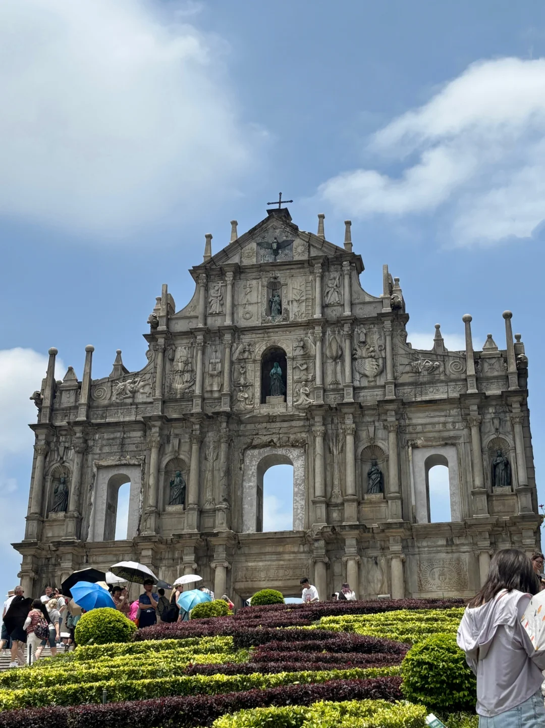 澳门📍City walk爱好者的天堂